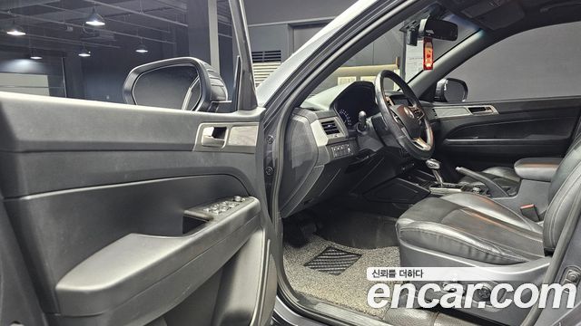 KG Mobility Rexton 2019 — photo 10