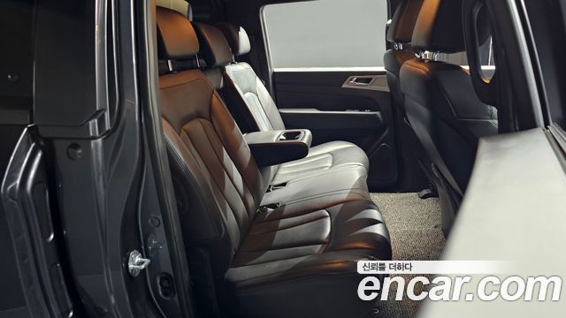 KG Mobility Rexton 2019 — photo 11