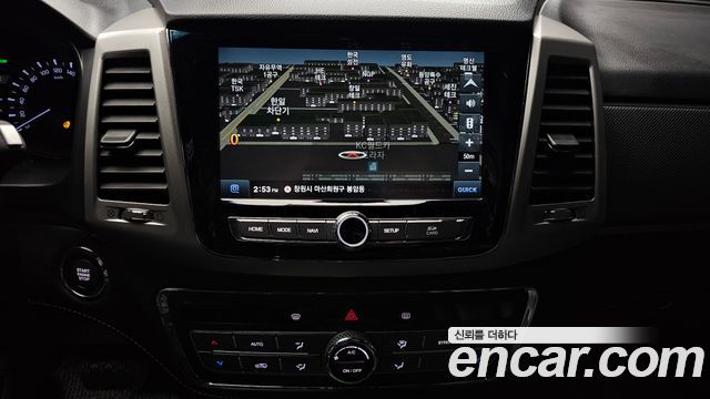 KG Mobility Rexton 2019 — photo 12