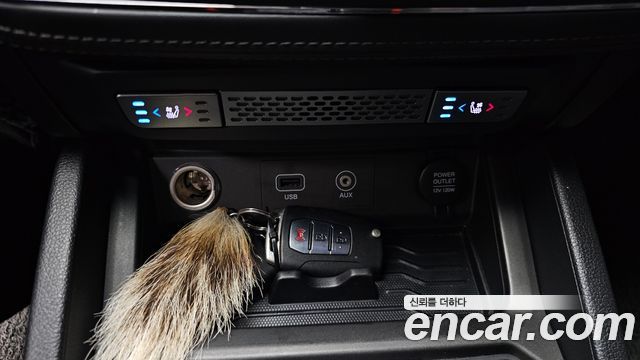 KG Mobility Rexton 2019 — photo 13