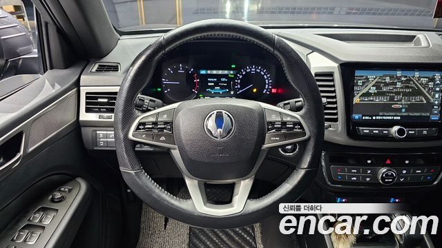 KG Mobility Rexton 2019 — photo 15