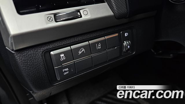 KG Mobility Rexton 2019 — photo 16