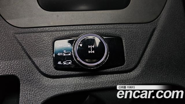 KG Mobility Rexton 2019 — photo 17