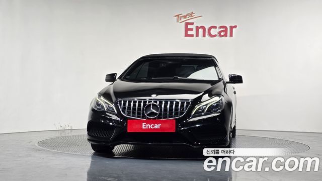 Mercedes-Benz E-Class 2016 — photo 3