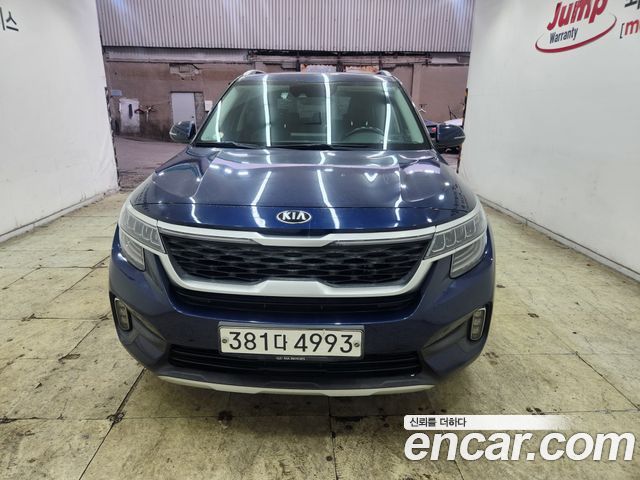 Kia Seltos 2020 — photo 2