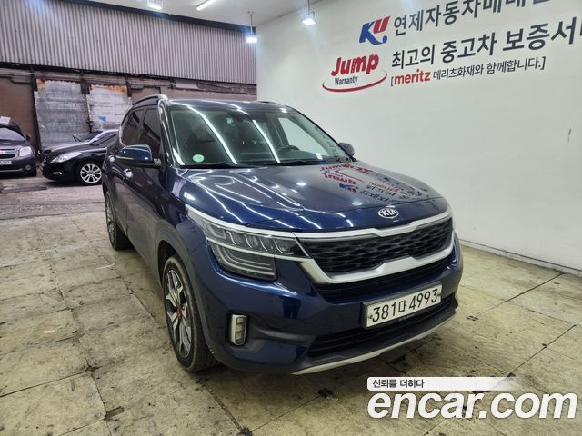Kia Seltos 2020 — photo 3