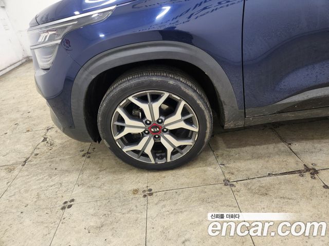 Kia Seltos 2020 — photo 4