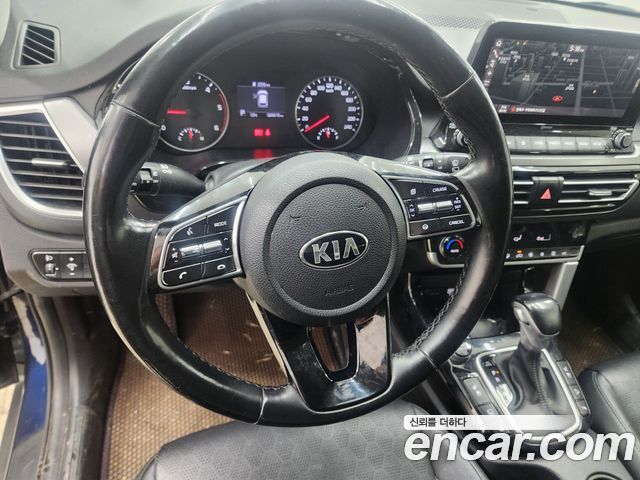Kia Seltos 2020 — photo 7