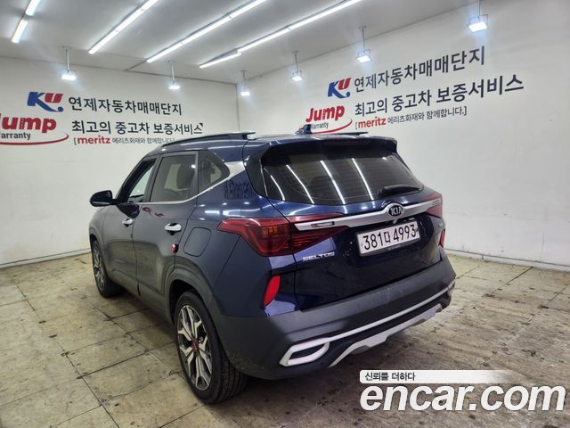 Kia Seltos 2020 — photo 11