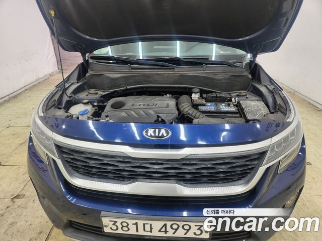 Kia Seltos 2020 — photo 16