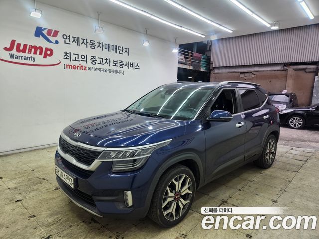 Kia Seltos 2020 — photo 17