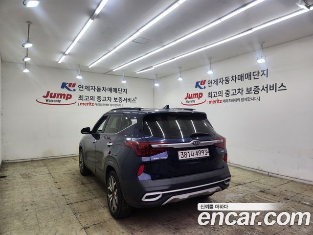 Kia Seltos 2020 — photo 18