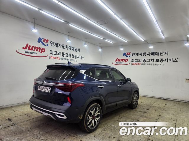 Kia Seltos 2020 — photo 19