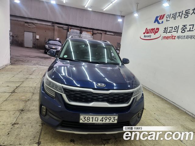 Kia Seltos 2020 — photo 20