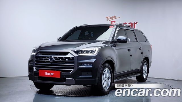 KG Mobility Rexton 2024 — photo 1