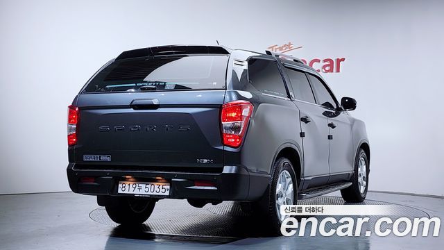 KG Mobility Rexton 2024 — photo 2