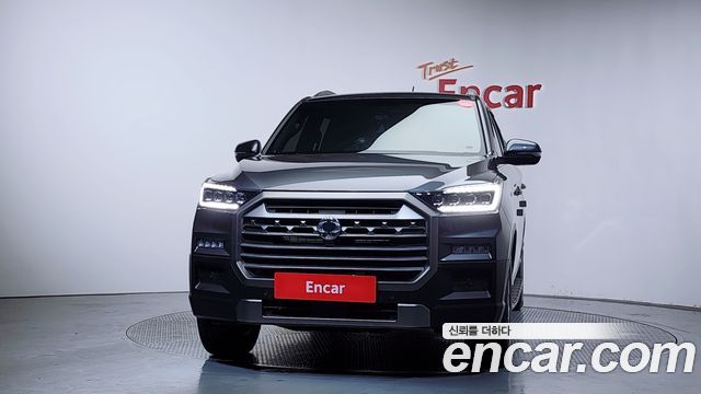 KG Mobility Rexton 2024 — photo 3
