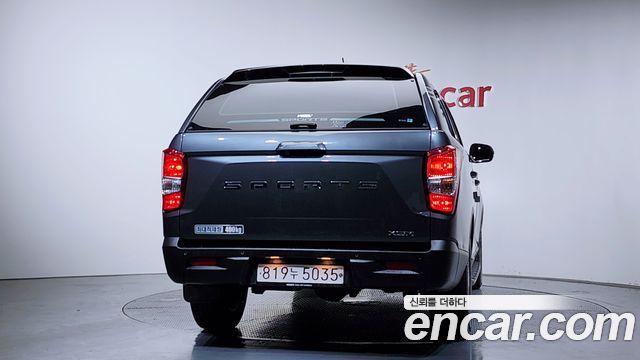 KG Mobility Rexton 2024 — photo 4