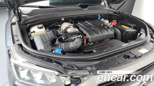 KG Mobility Rexton 2024 — photo 6