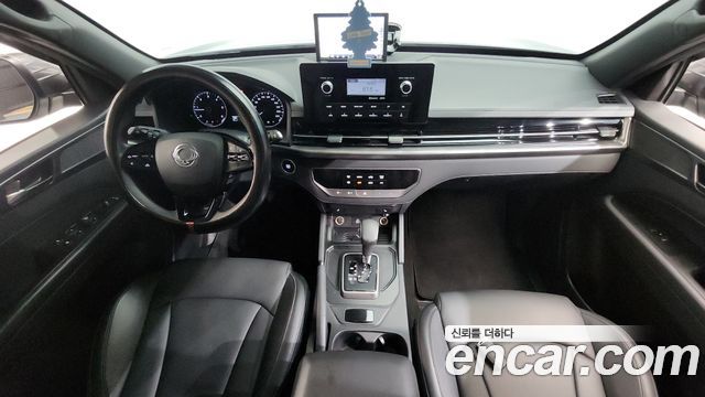 KG Mobility Rexton 2024 — photo 10
