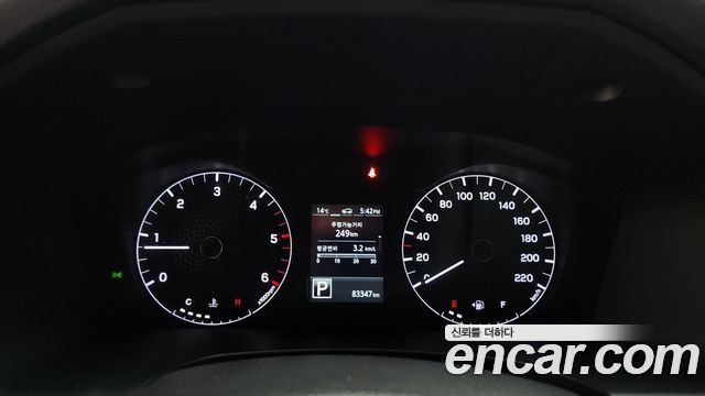 KG Mobility Rexton 2024 — photo 11