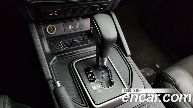 KG Mobility Rexton 2024 — photo 12