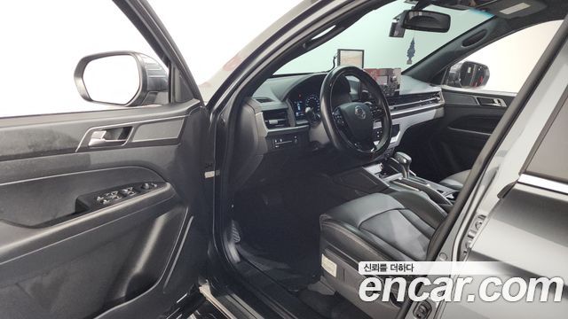KG Mobility Rexton 2024 — photo 13