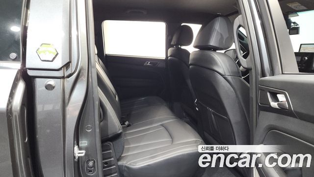 KG Mobility Rexton 2024 — photo 17