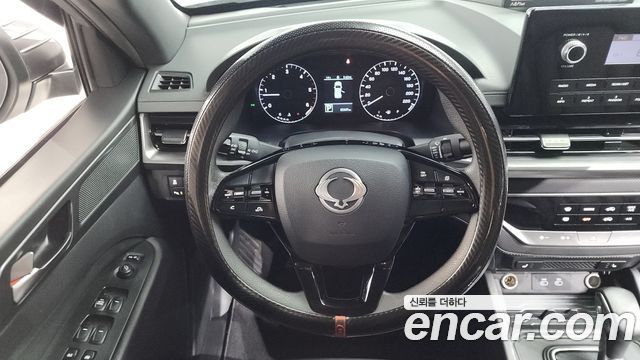 KG Mobility Rexton 2024 — photo 19