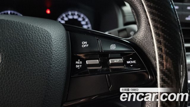 KG Mobility Rexton 2024 — photo 21