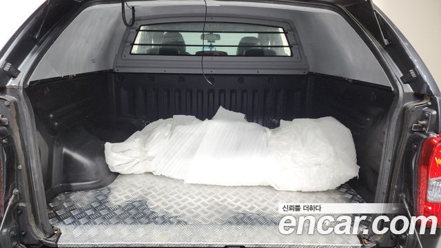 KG Mobility Rexton 2024 — photo 22