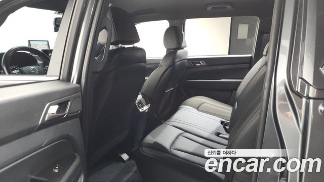 KG Mobility Rexton 2024 — photo 23