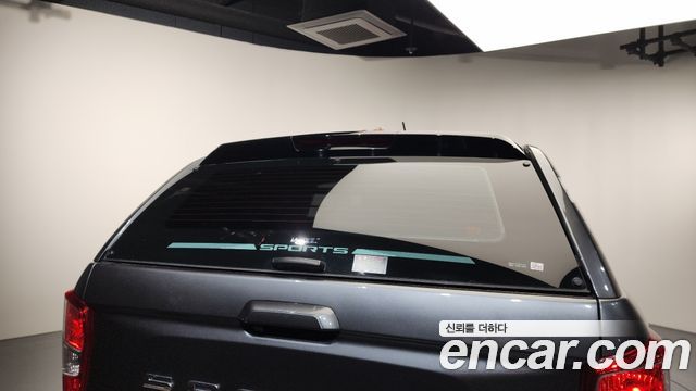 KG Mobility Rexton 2024 — photo 26