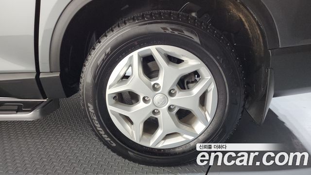 KG Mobility Rexton 2024 — photo 7
