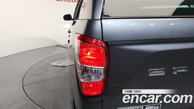 KG Mobility Rexton 2024 — photo 9