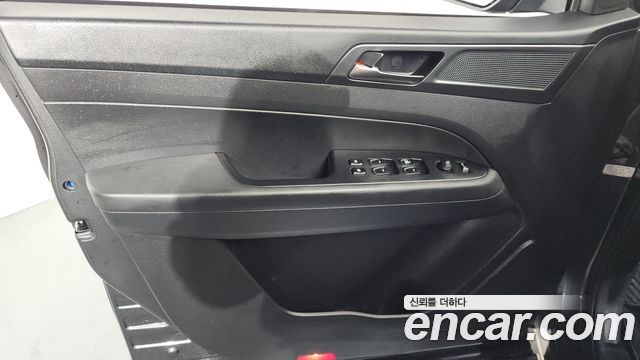 KG Mobility Rexton 2024 — photo 14
