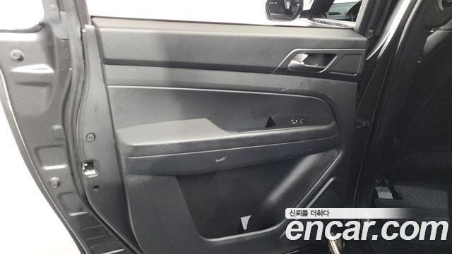 KG Mobility Rexton 2024 — photo 15