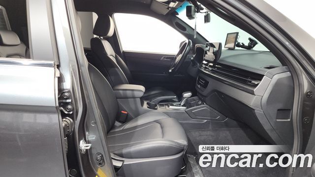 KG Mobility Rexton 2024 — photo 16