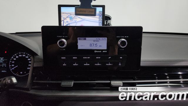KG Mobility Rexton 2024 — photo 30