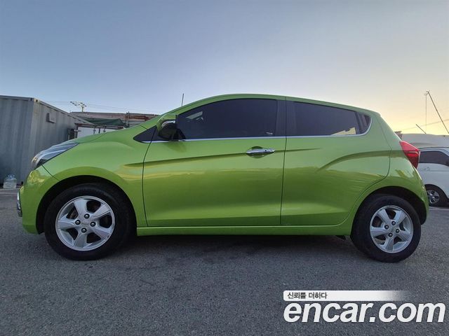 Chevrolet Korea Spark 2016 — photo 3