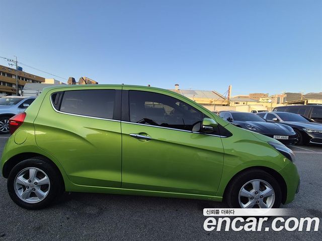 Chevrolet Korea Spark 2016 — photo 4