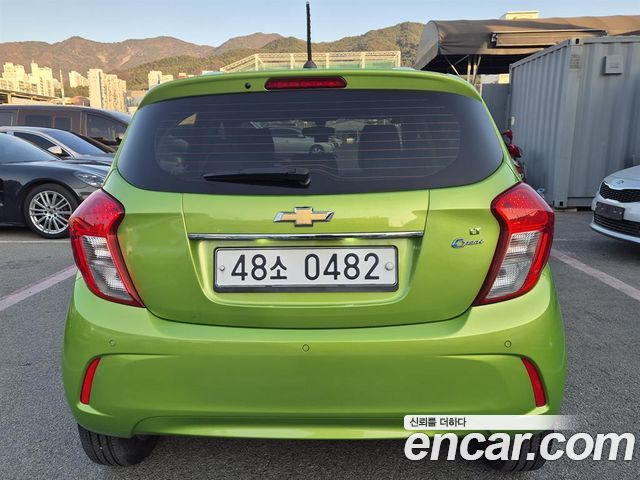 Chevrolet Korea Spark 2016 — photo 5