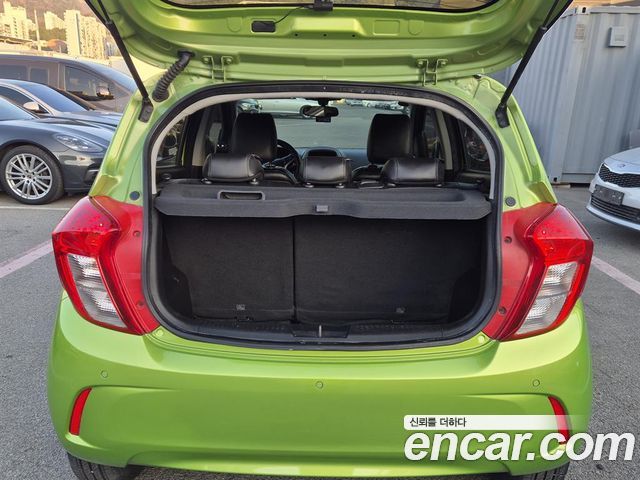 Chevrolet Korea Spark 2016 — photo 6