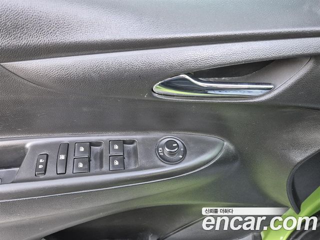 Chevrolet Korea Spark 2016 — photo 7