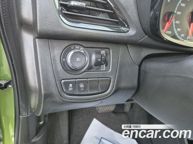 Chevrolet Korea Spark 2016 — photo 8
