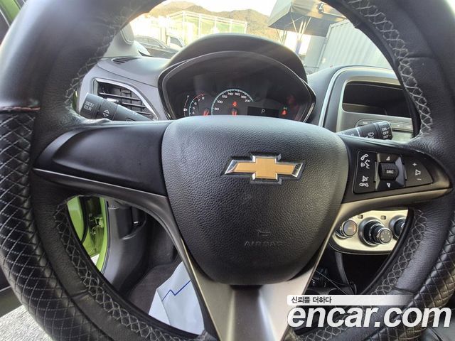 Chevrolet Korea Spark 2016 — photo 9