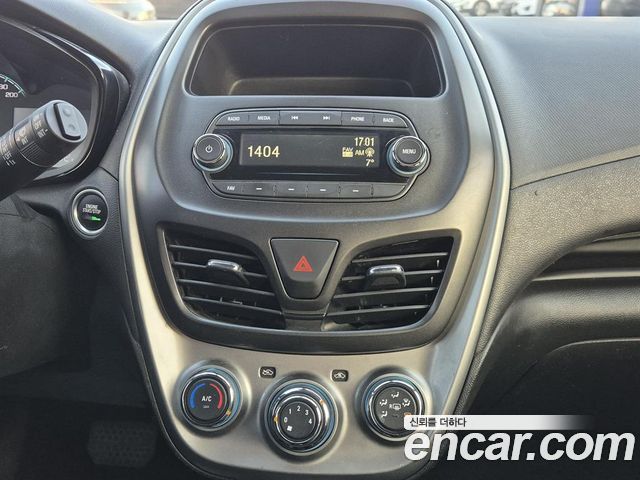Chevrolet Korea Spark 2016 — photo 12