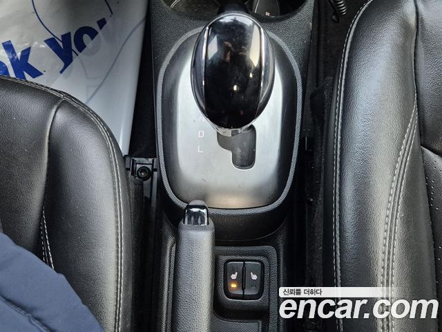 Chevrolet Korea Spark 2016 — photo 13