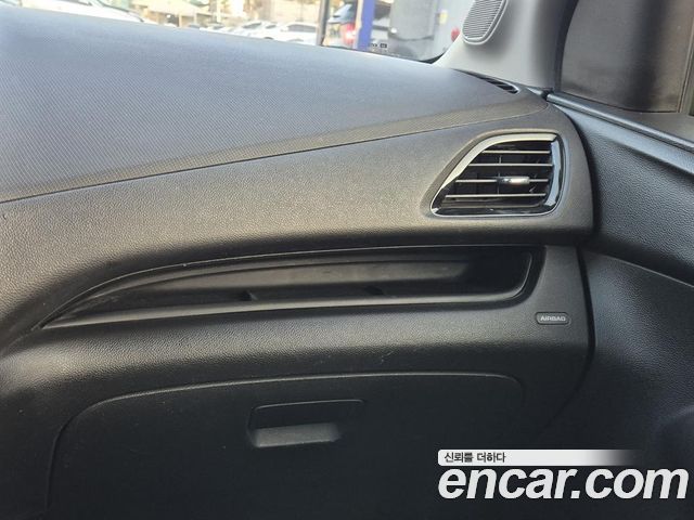 Chevrolet Korea Spark 2016 — photo 14