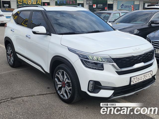Kia Seltos 2020 — photo 2